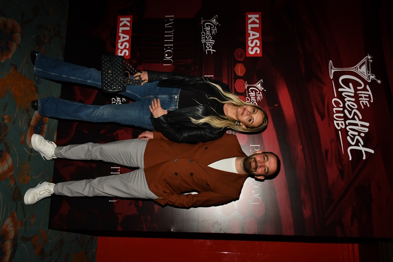 The Guestl�st Club :  Pantheon Istanbul�daki Lansman Gecesiyle Büyük �lgi Gördü 